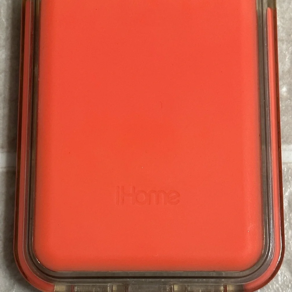 iHome velo iphone